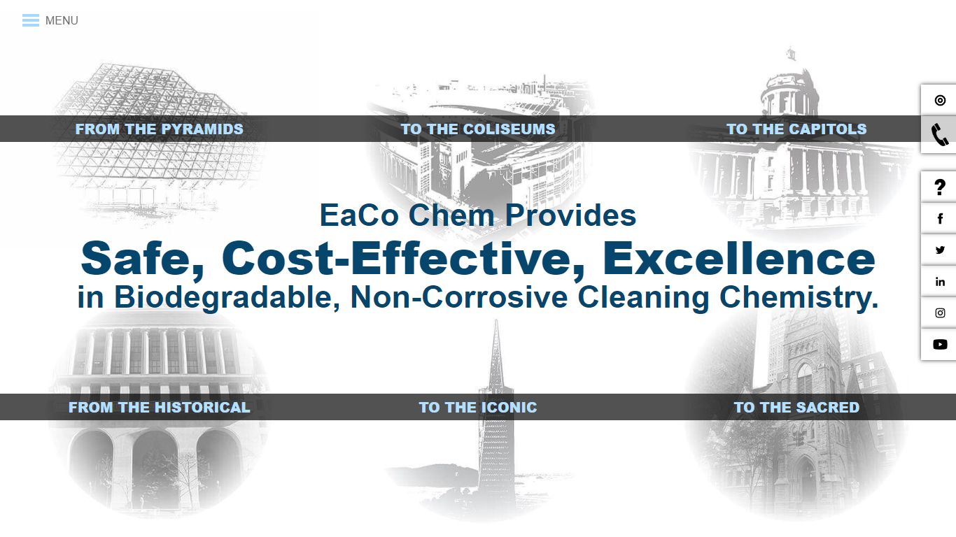 EaCo Chem | Restoration & New Construction Cleaning